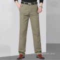 New Style Men's Business Work Straight Suit Pants